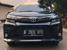 2019 Toyota Avanza 1,3 Veloz MANUAL ODO 9RB