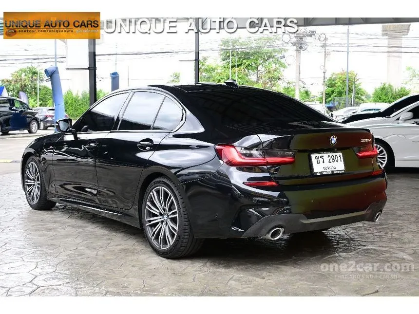 2020 BMW 320d M Sport Sedan