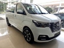 2020 Hyundai H-1 2.5 Royale MPV