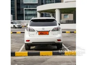 2011 Lexus RX 270 2.7 SUV