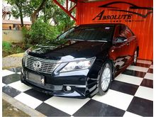 2013 Toyota Camry 2.0 (ปี 12-16) G Extremo Sedan AT