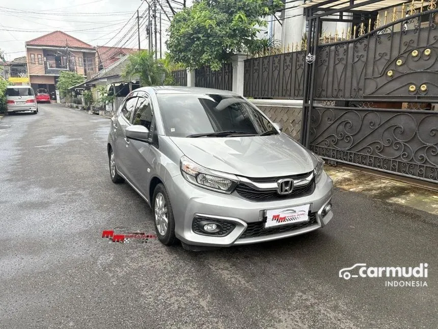2021 Honda Brio Satya E Hatchback