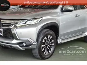 2016 Mitsubishi PAJERO SPORT 2.4 GT Premium SUV
