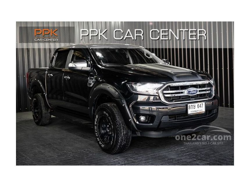 Ford Ranger 2019 Hi-Rider XLT 2.2 in กรุงเทพและปริมณฑล Automatic Pickup ...
