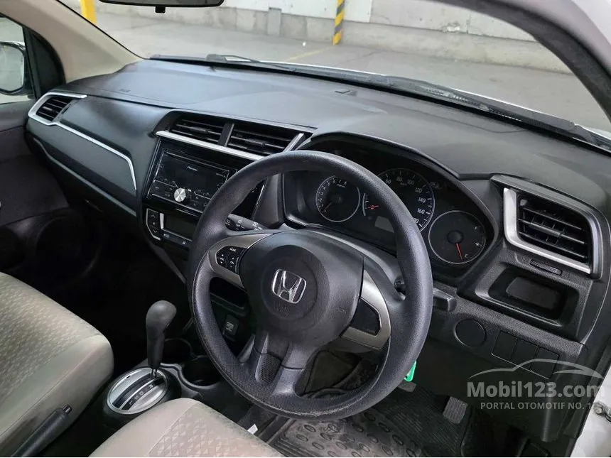 2019 Honda Brio Satya E Hatchback