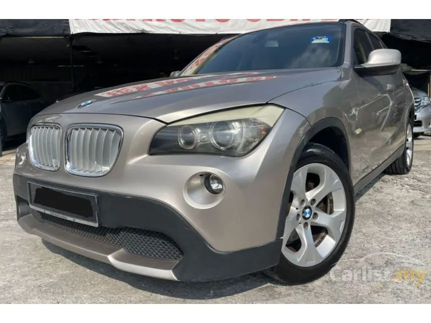 2010 BMW X1 sDrive18i SUV