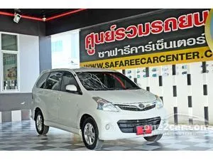 2013 Toyota AVANZA 1.5 (ปี 12-16) S Wagon