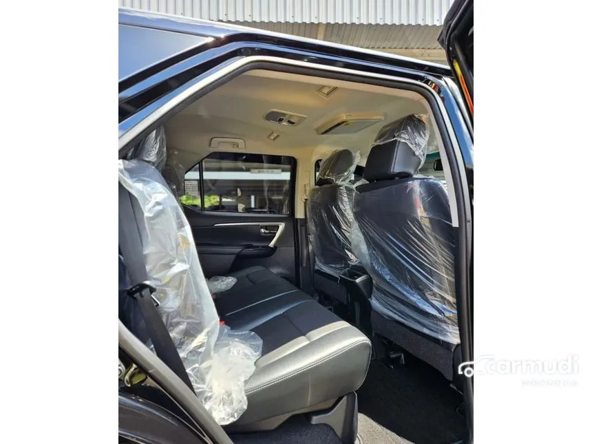 2026 Toyota Fortuner VRZ 4x2 SUV