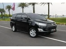 2017 Toyota Kijang Innova 2.0 G MPV