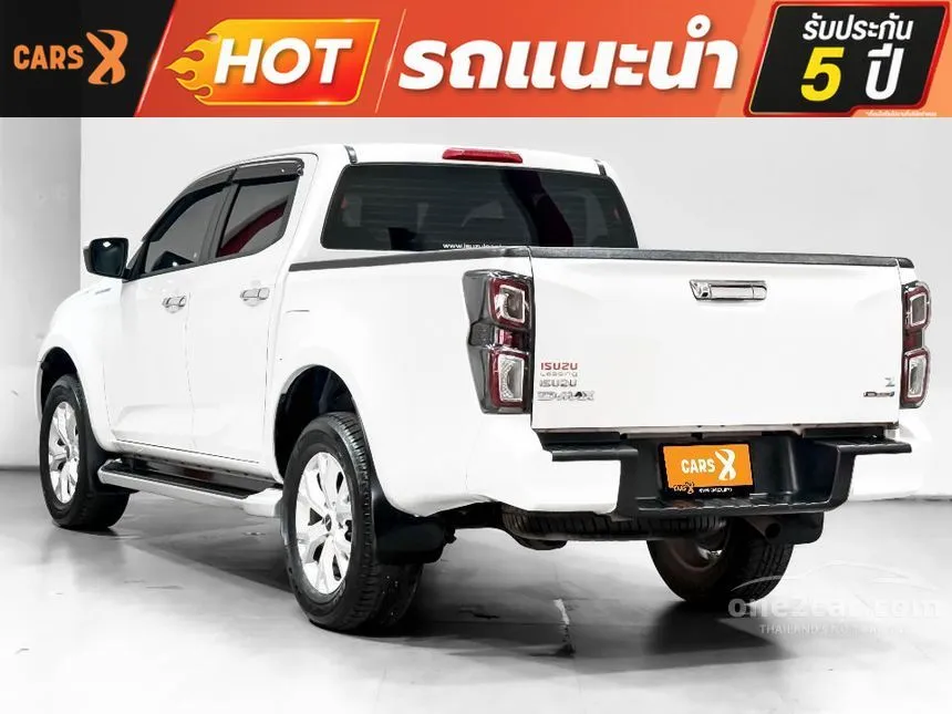 2023 Isuzu D-MAX Hi-Lander Z Cab-4 Pickup