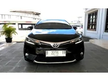 2017 Toyota Corolla Altis 1.8 V Sedan