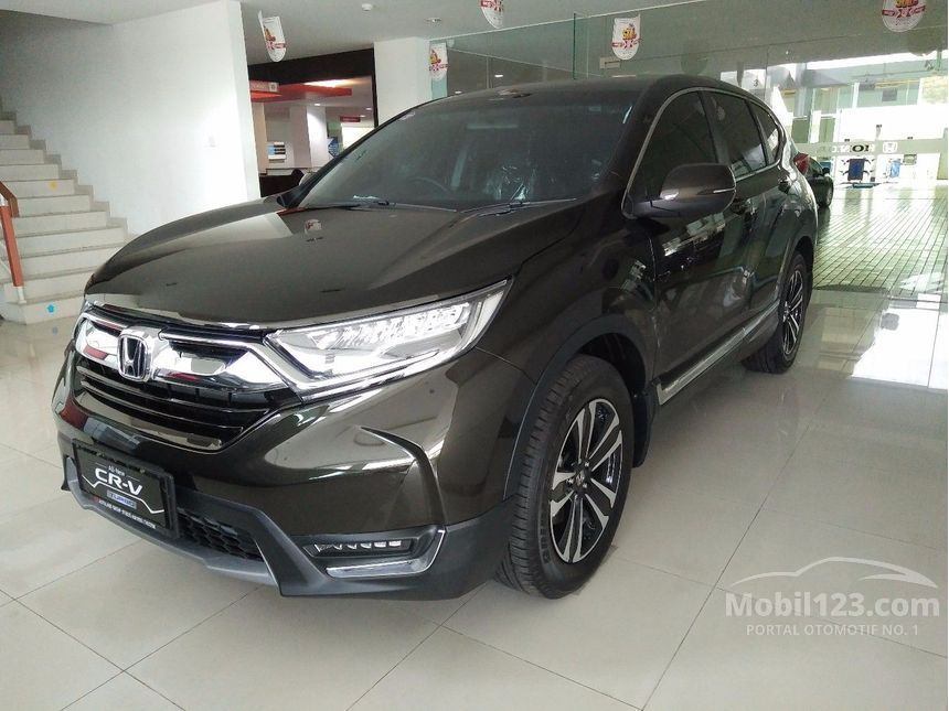 Jual Mobil  Honda  CR V 2019 Prestige  Prestige  1 5 di DKI 