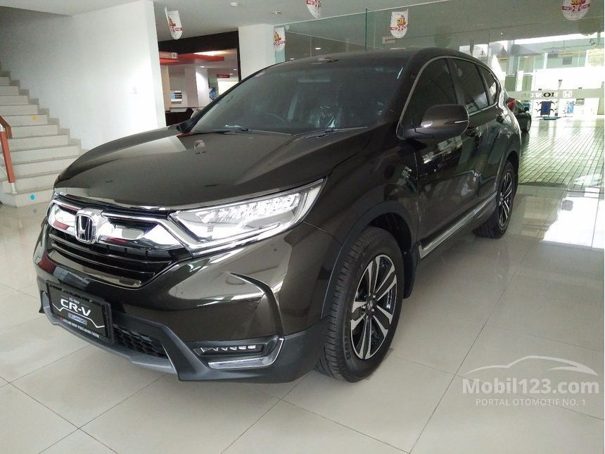 Jual Mobil  Honda  CR V 2019 Prestige Prestige 1 5 di DKI 