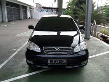 2004 Toyota Corolla Altis 1.8 G Sedan