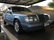1992 Mercedes-Benz 300E 3.0 W124 (ปี 85-96) Sedan AT