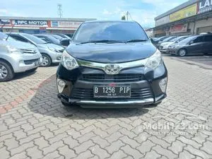 2017 Toyota Calya 1,2 G MPV