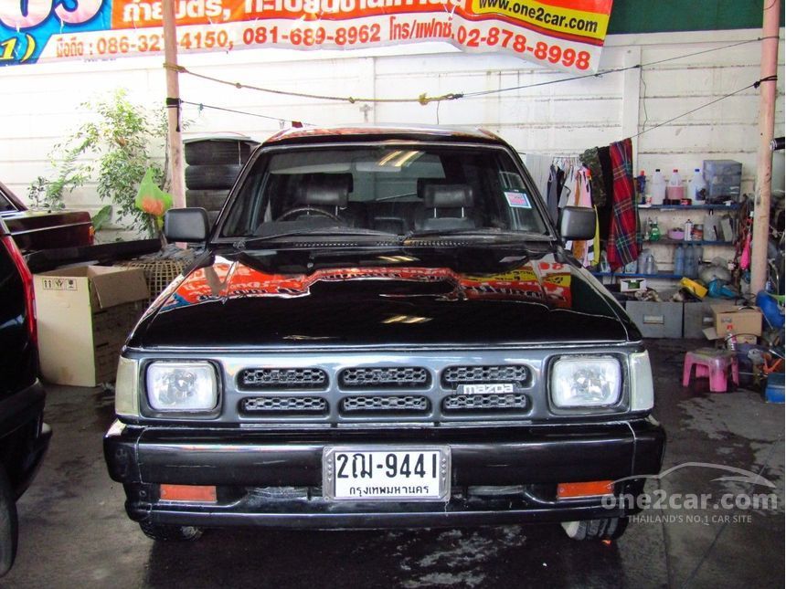 1993 Mazda Magnum Thunder 2.5 (ปี 92-98) STD Pickup MT for sale on One2car