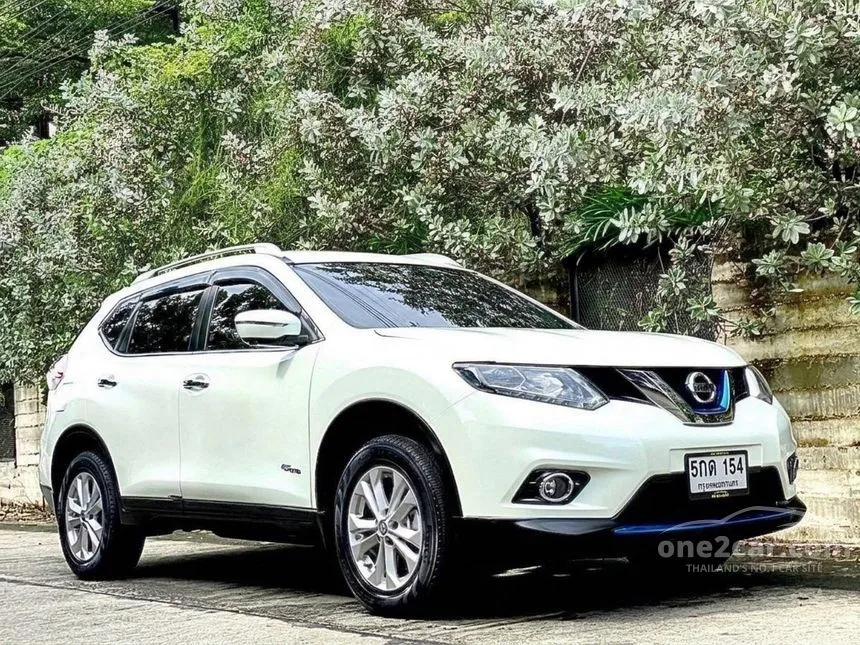2016 Nissan X-TRAIL V Hybrid SUV