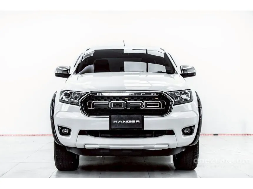 2019 Ford RANGER Hi-Rider Limited Double Cab Pickup