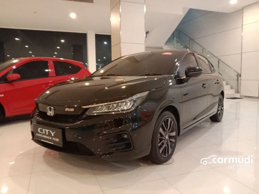 2024 Honda City RS Hatchback