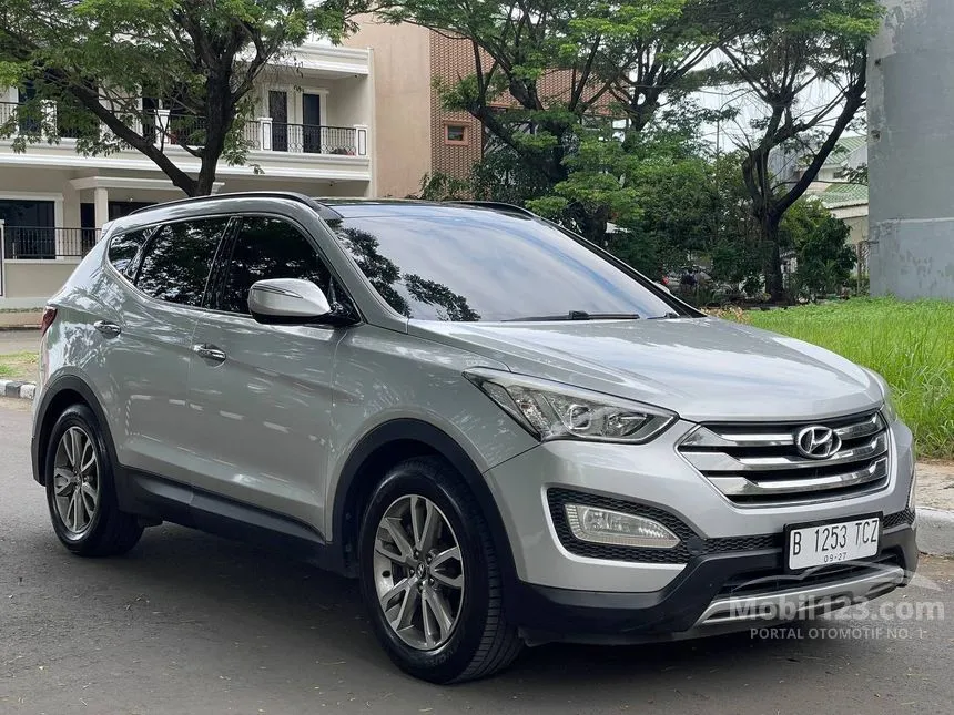 2013 Hyundai Santa Fe SUV