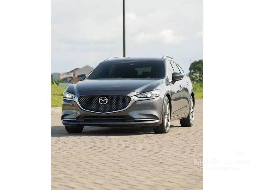 2020 Mazda 6 Elite Wagon