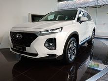 Hanya Bulan ini Hyundai Santa Fe GLS, XG Free Head Unit Android