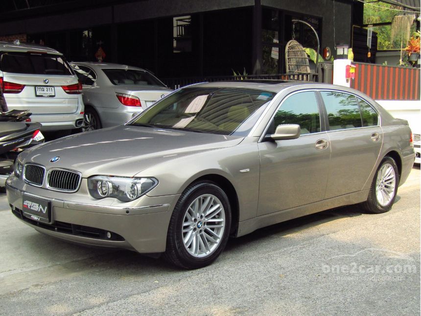 Bmw 730 2004