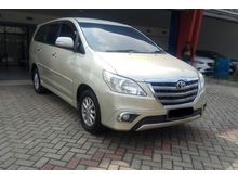 2014 Toyota Kijang Innova 2.5 V Diesel