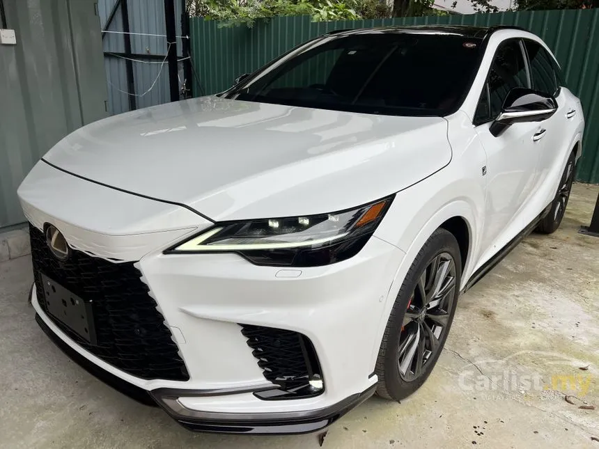 2023 Lexus RX350 F Sport SUV