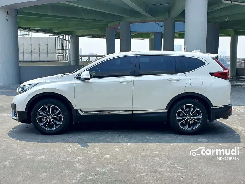 2022 Honda CR-V Prestige VTEC SUV