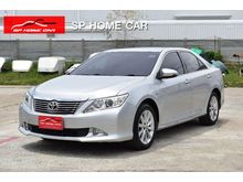 2012 Toyota Camry 2.5 (ปี 12-16) G Sedan