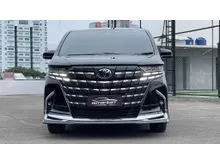 2024 Toyota Alphard 2.5 HEV Modelista MPV