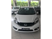 2018 Honda Brio 1.2 RS Promo Dahsyat Se Indonesia