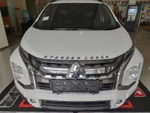 2022 Mitsubishi Xpander 1.5 CROSS Wagon Promo Trade-in Free Voucher GoPay 2jt Spesial Cuci Gudang