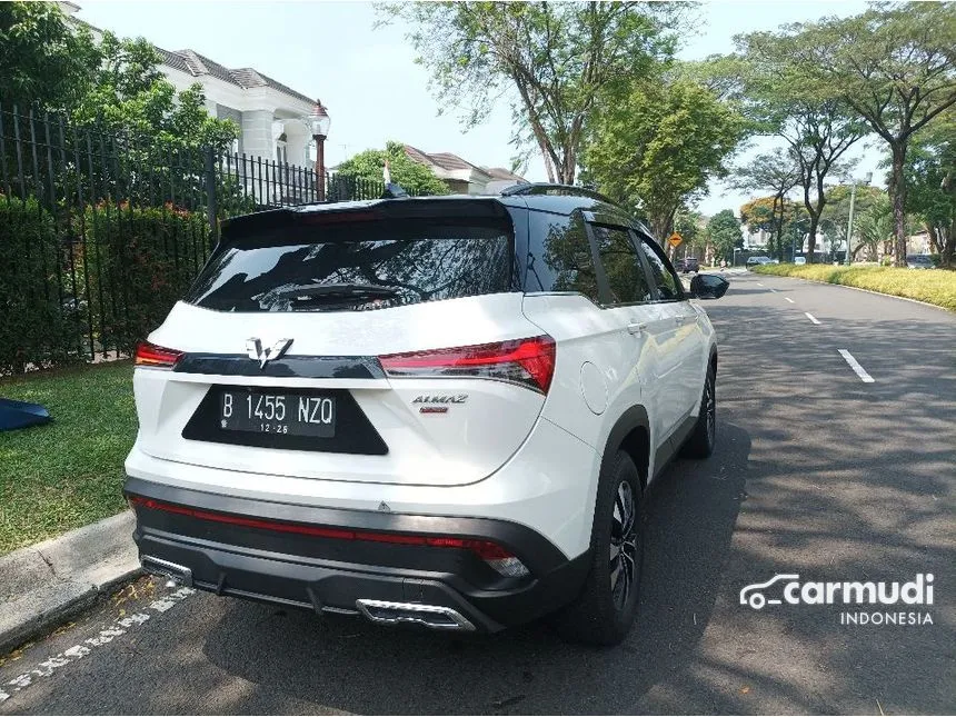 2021 Wuling Almaz RS Pro Wagon