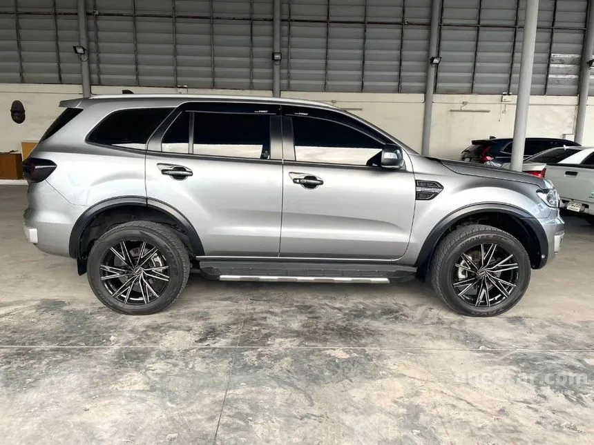 2021 Ford EVEREST Titanium+ SUV