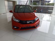 (BEST DEAL,PALING MURAH) 2019 Honda Brio 1.2 RS Hatchback TDP 5jt Angs 3jt an Tenor 5 Tahun
