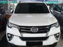 2017 Toyota Fortuner 2.4 VRZ SUV