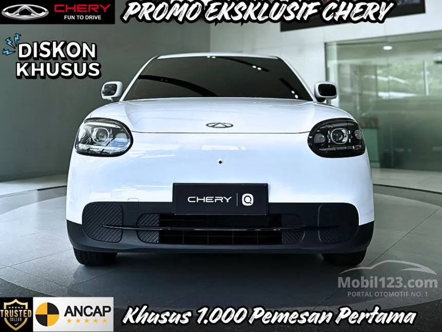2026 Chery Q Hatchback
