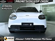 2026 Chery Q 0.0 Hatchback, OPEN PREBOOK 2XXJT, KHUSUS FIRST BUYER, JAMINAN UNIT KIRIM TERCEPAT