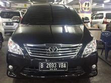 2013 Toyota Kijang Innova G MANUAL BENSIN. ANTIK