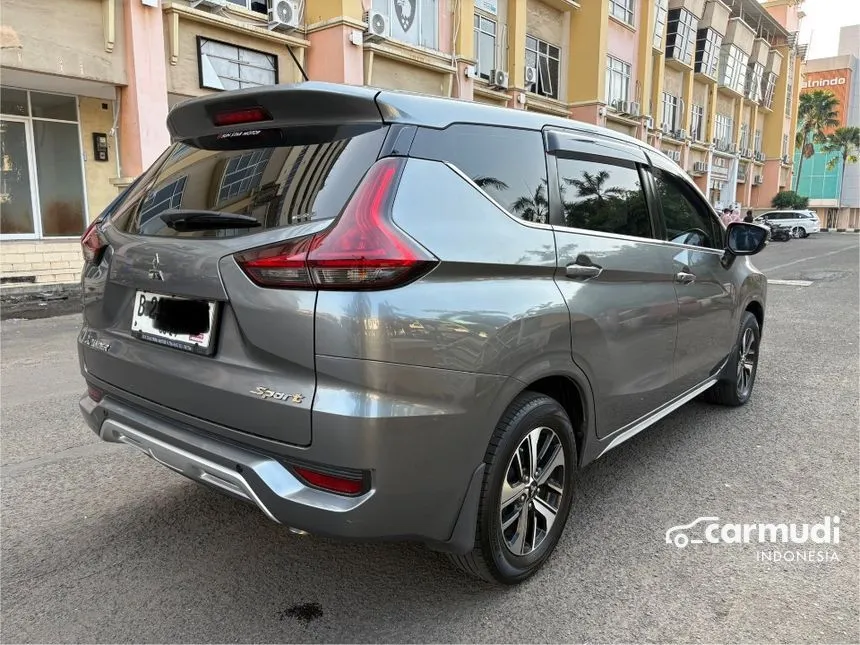 2019 Mitsubishi Xpander Sport MPV