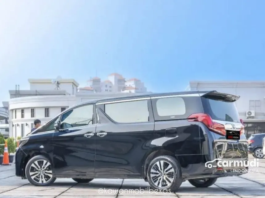 2019 Toyota Alphard G Van Wagon