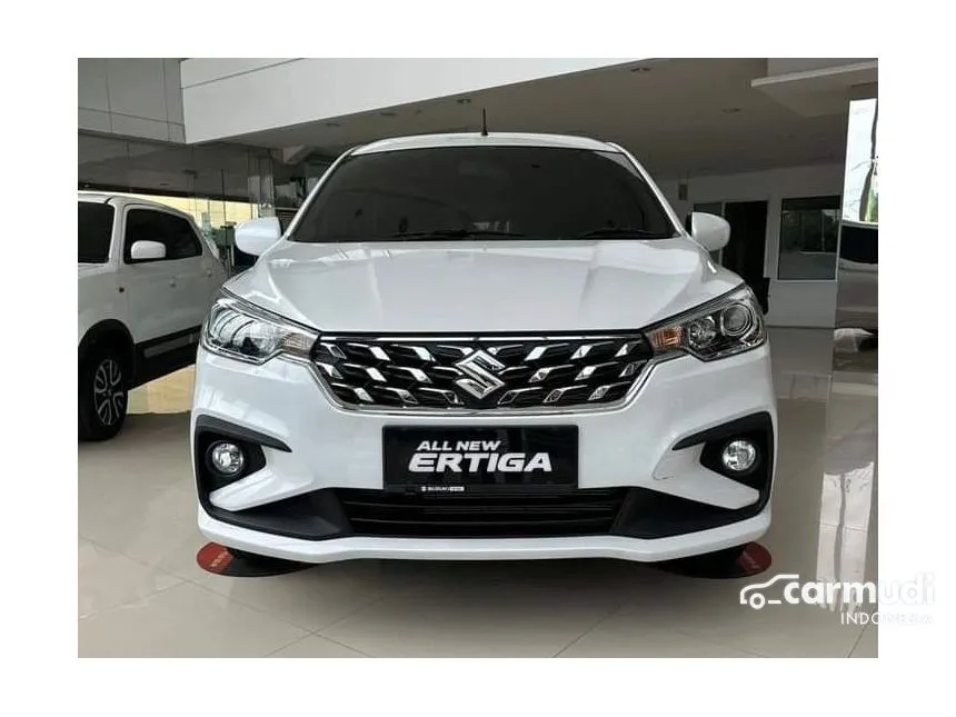 2024 Suzuki Ertiga GL MPV