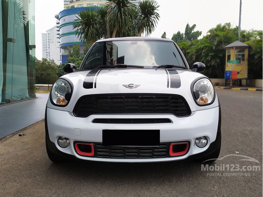 Jual Mobil MINI Countryman 2011 Cooper S 1.6 di DKI 