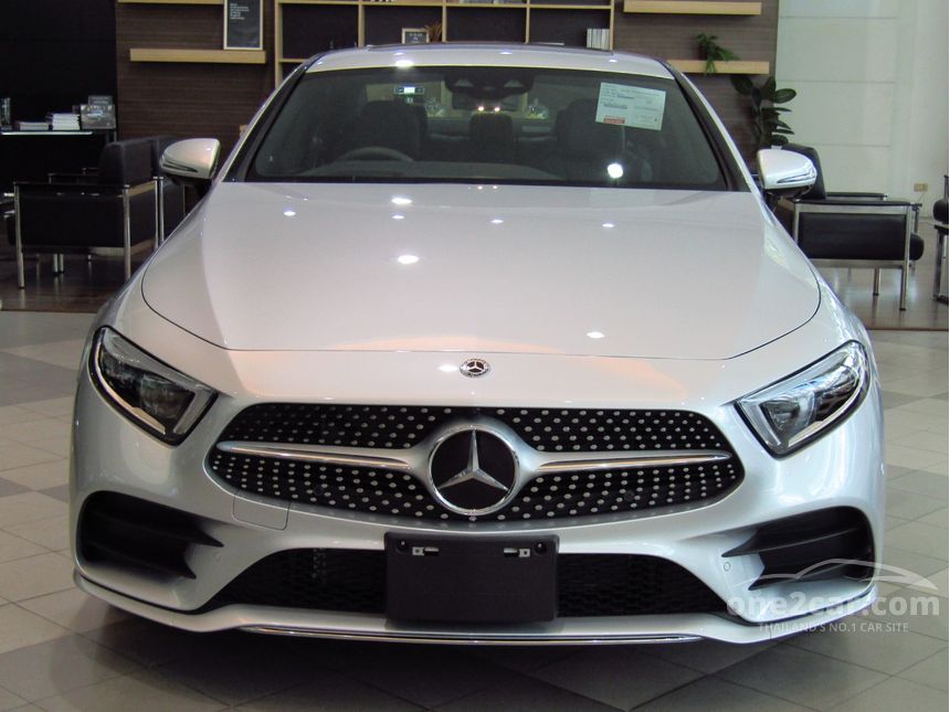 Mercedes-Benz CLS300 d AMG Premium 2.0 in กรุงเทพและปริมณฑล Automatic ...