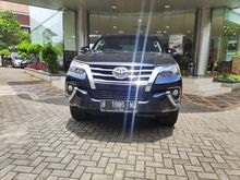 2016 Toyota Fortuner 2.4 VRZ SUV FREE SERVICE 1 YEAR