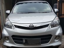 2013 Toyota Avanza 1.5 Veloz MPV