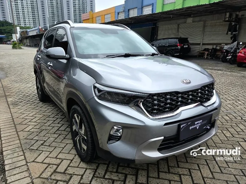 2021 KIA Sonet Premiere SUV